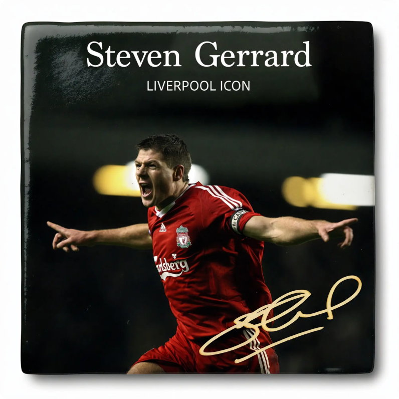 Steven Gerrard