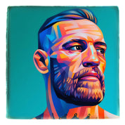 Conor McGregor Tile