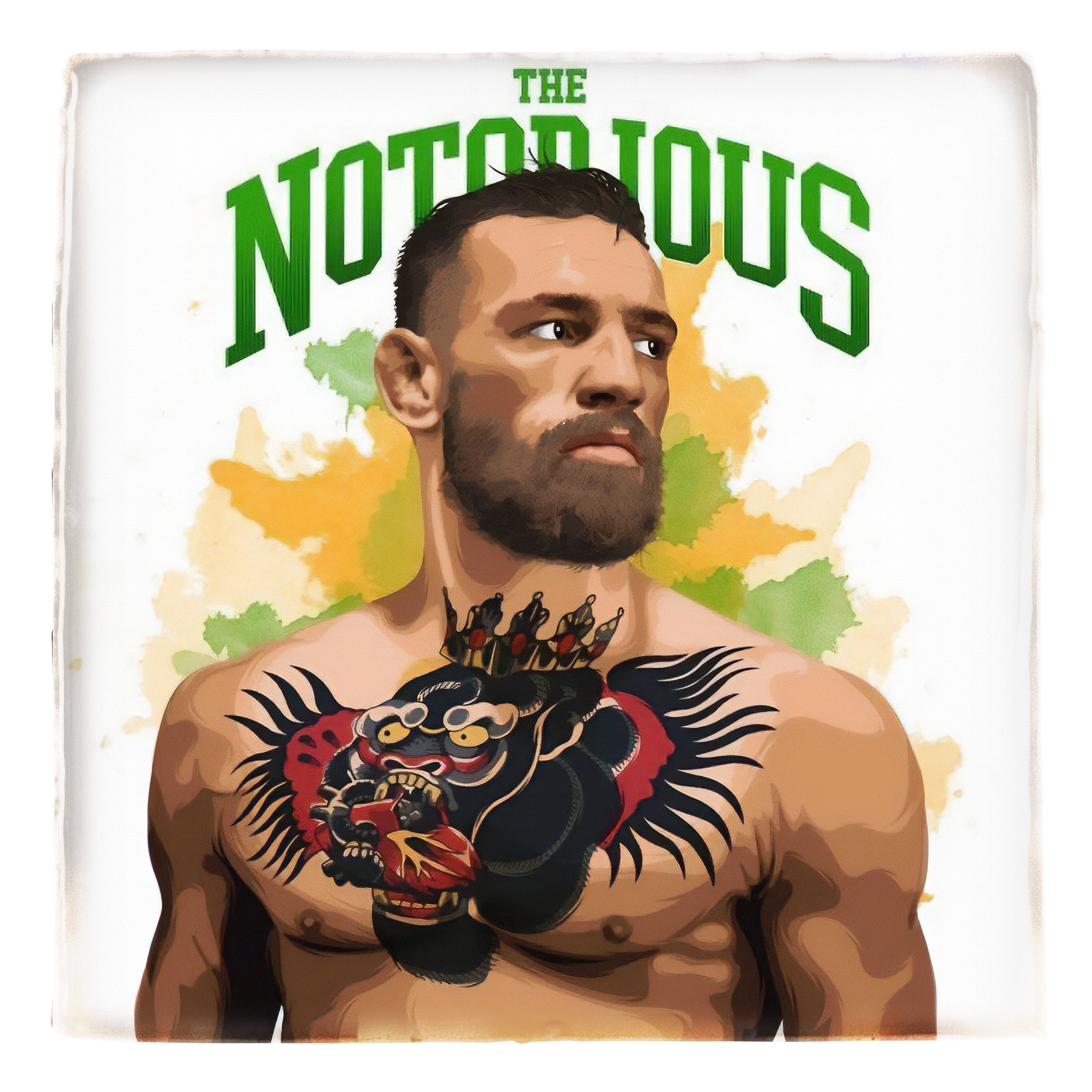 Conor McGregor Notorious (4)