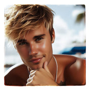 Justin Bieber Tile