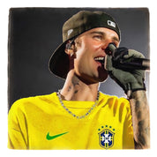 Justin Bieber Tile