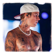 Justin Bieber Tile