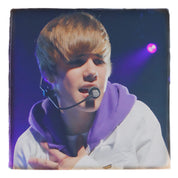 Justin Bieber Tile