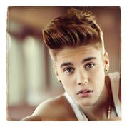 Justin Bieber Tile