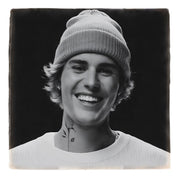 Justin Bieber Tile