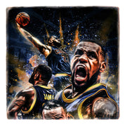 LeBron James Tile
