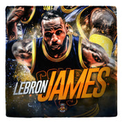 LeBron James Tile