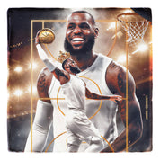 LeBron James Tile