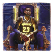 LeBron James Tile