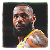 LeBron James Tile