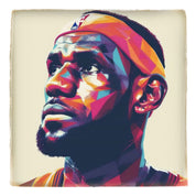 LeBron James Tile