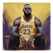 LeBron James Tile