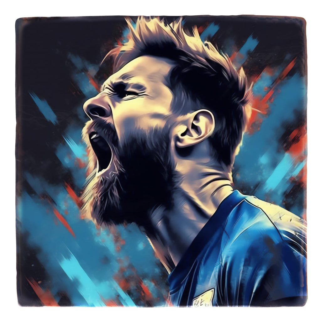 Messi Scream (9) – Sport & Icon Tiles