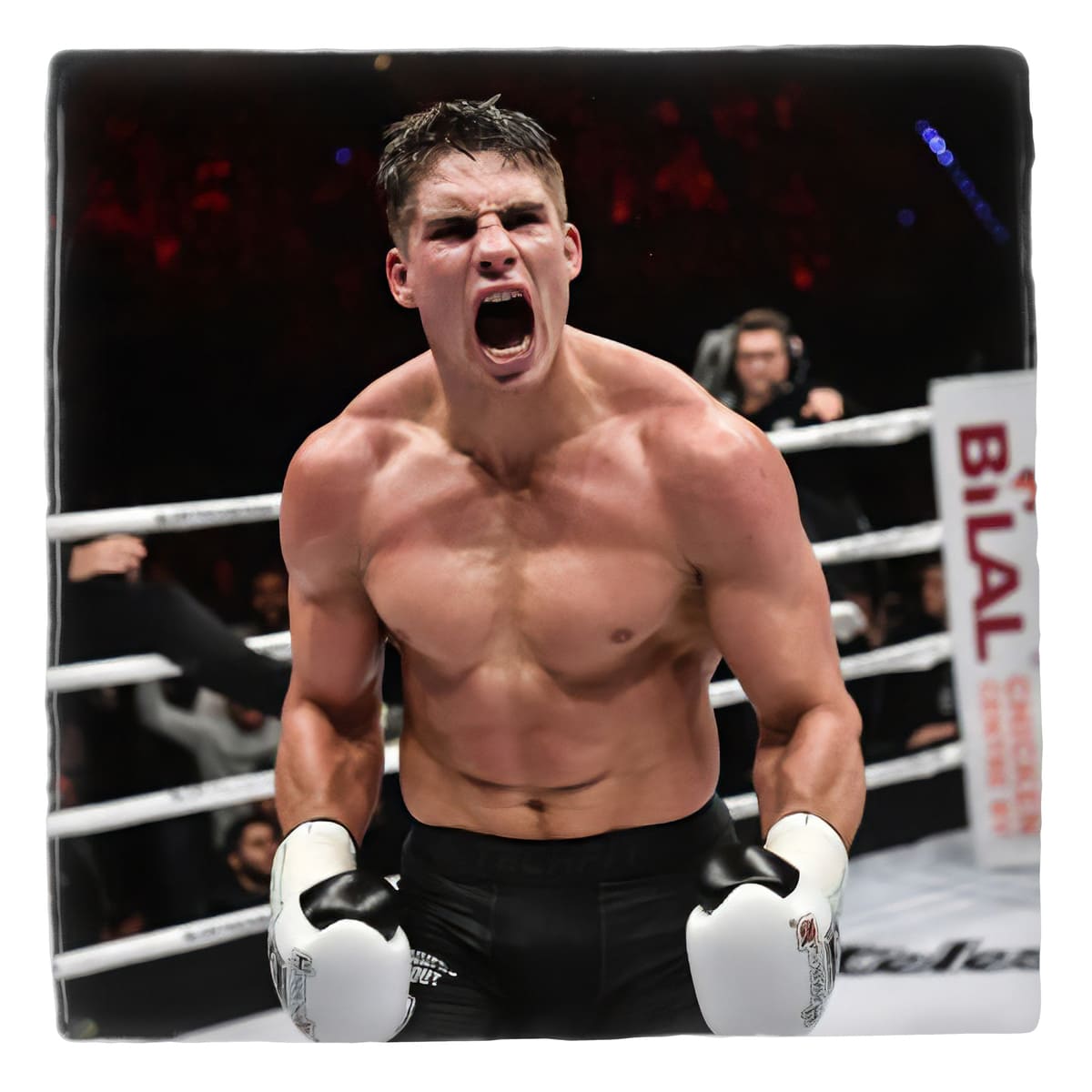 Rico Verhoeven Scream (1)