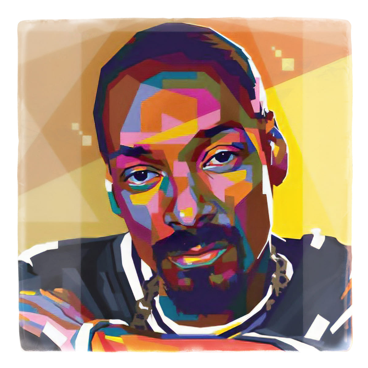 Snoop Dogg Pop art (9)