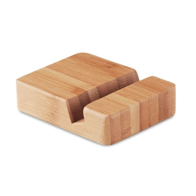 Houten standaard bamboo