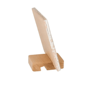 Houten standaard bamboo